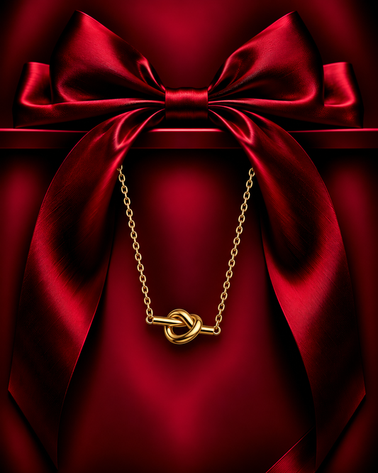 THE KNOT NECKLACE