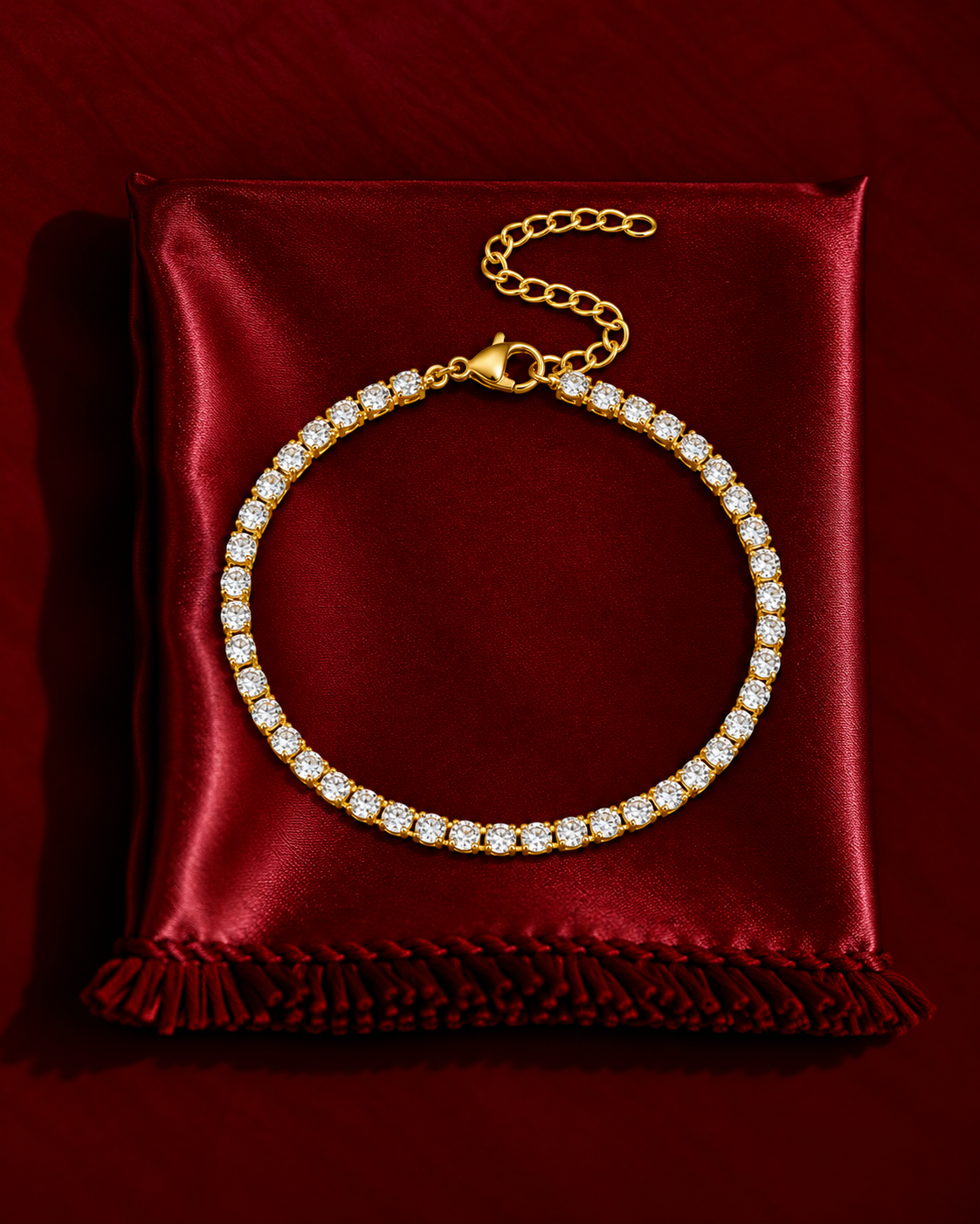 DIAMOND BRACELET
