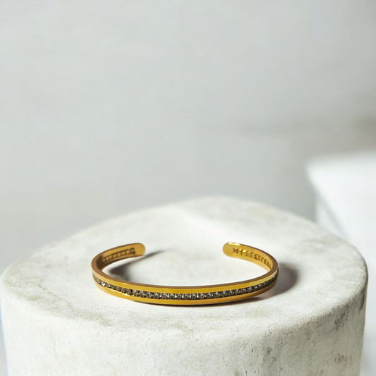 ZIRCON BANGLE
