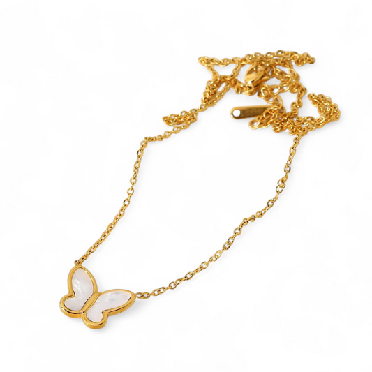 LUXURY BUTTERFLY 🦋 NECKLACE