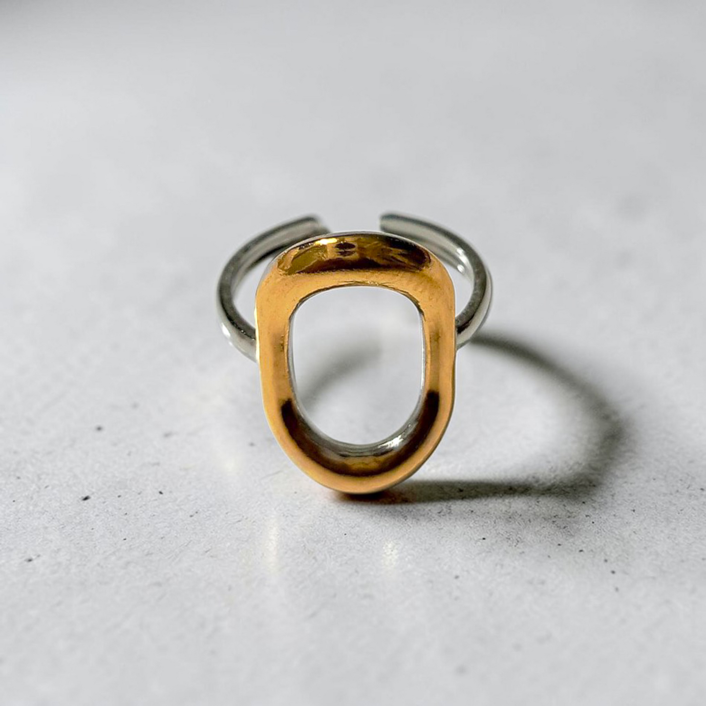 FUSION 316L TWO-TONE DOME