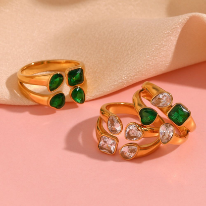 SERENA GEM RING