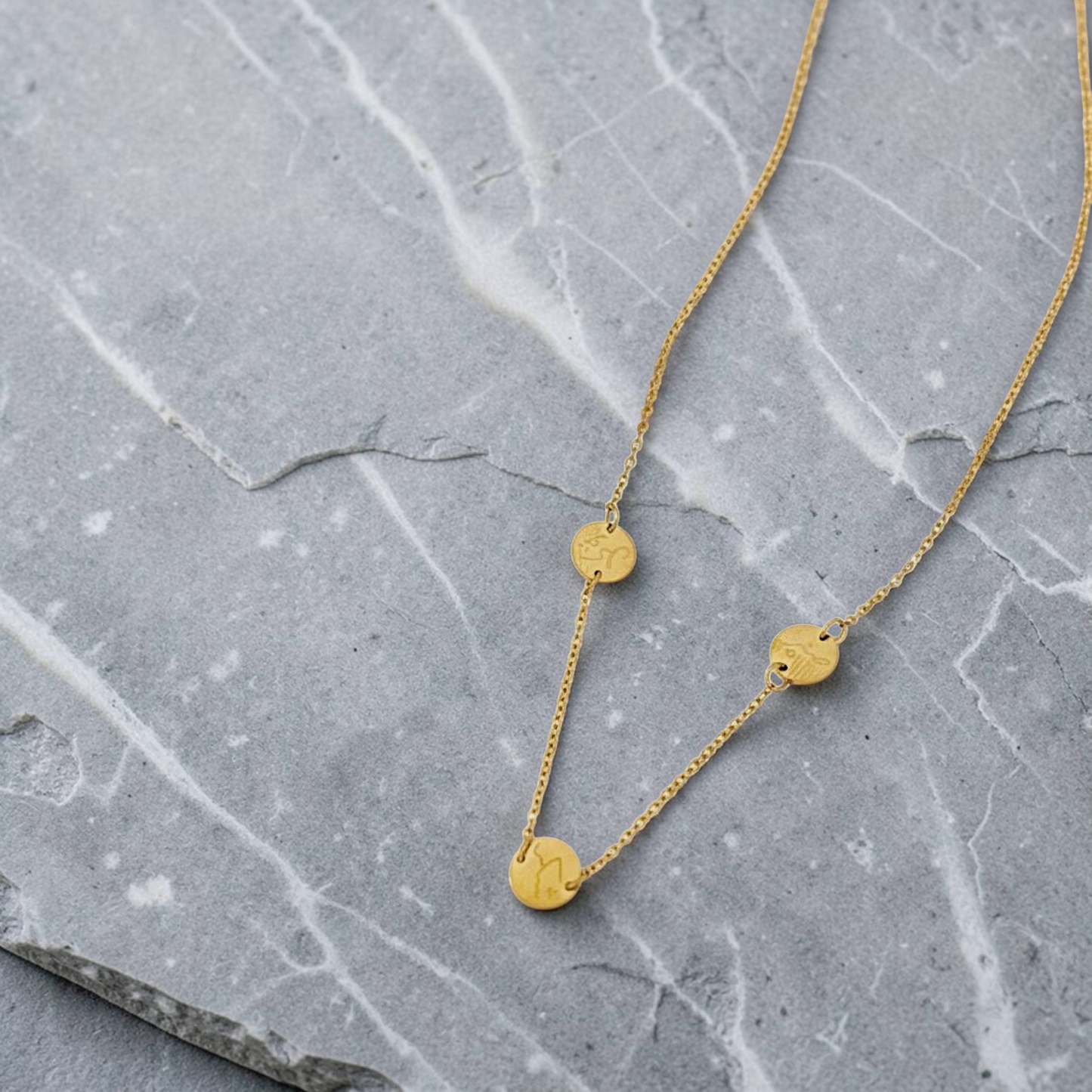 SABR SHUKER TWAKUL NECKLACE