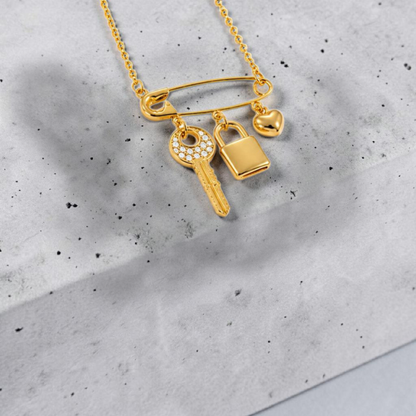 THE ROMANTIC NECKLACE
