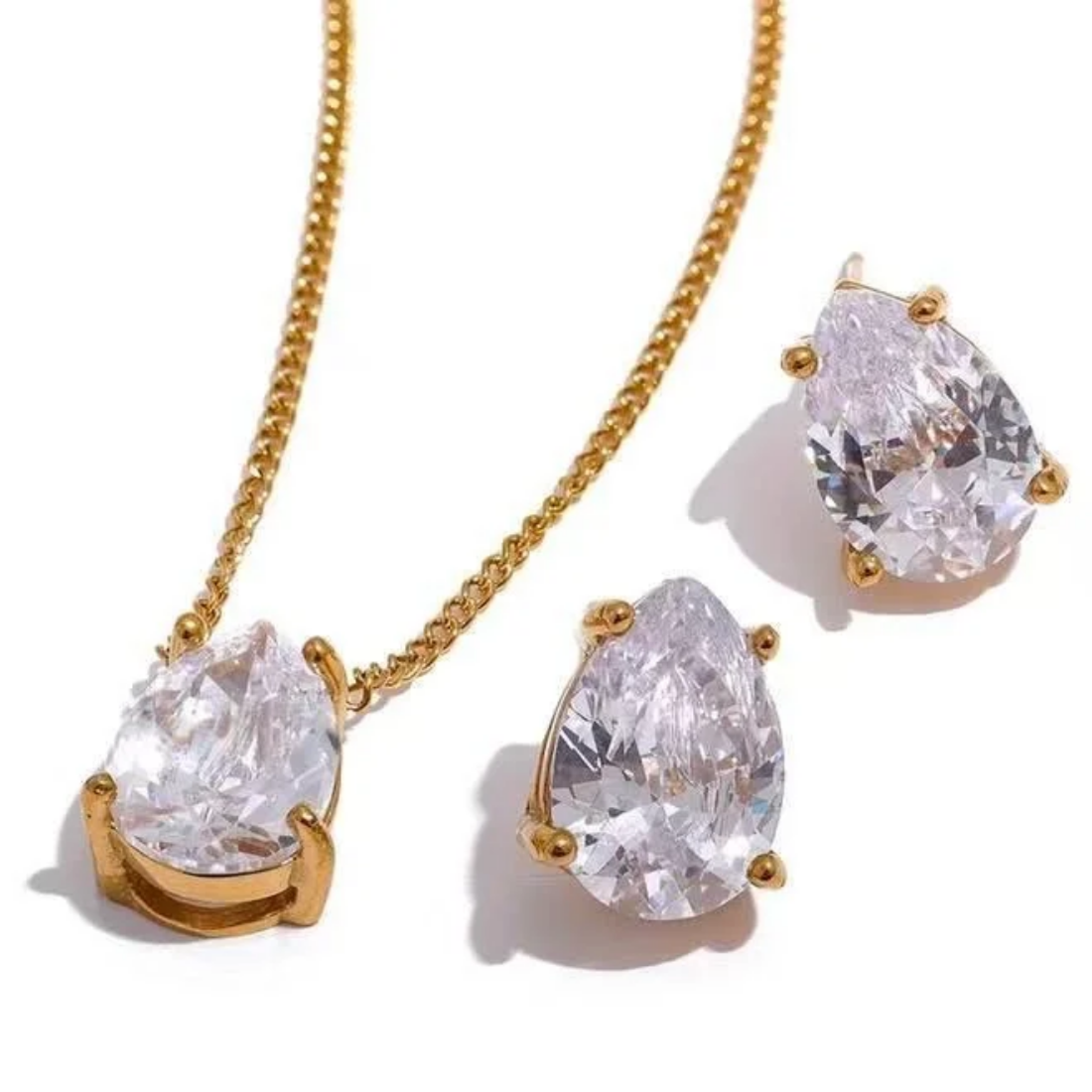 LUXURY DIAMOND SET