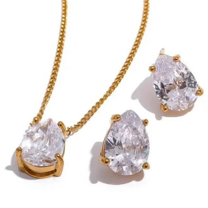 LUXURY DIAMOND SET