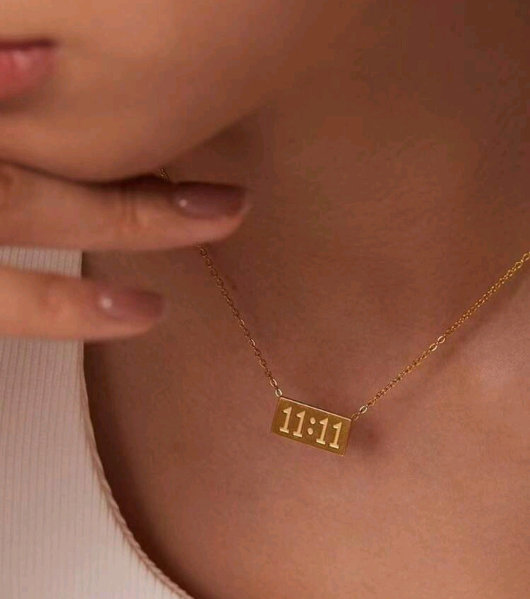 11:11 NECKLACE (LIMITED STOCK)