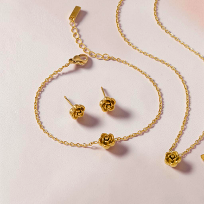 THE ROSE SET